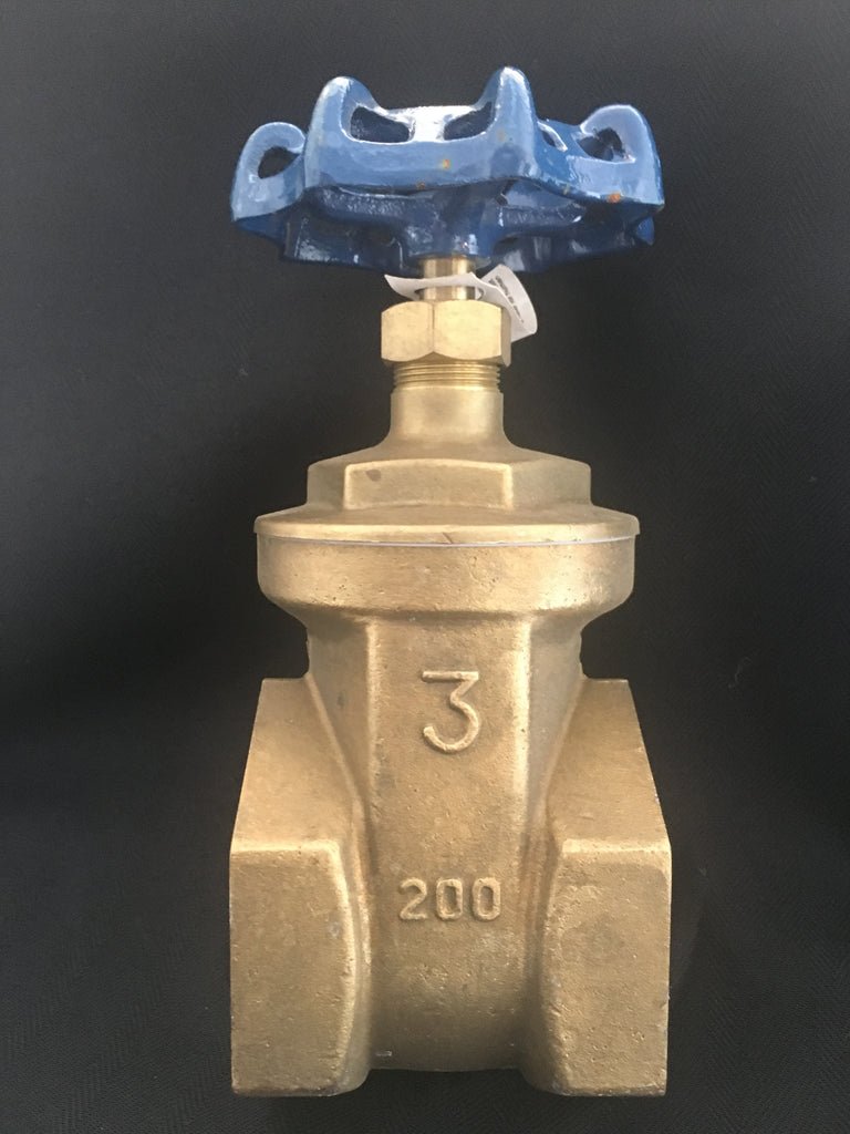 Manual Shut-Off Valve