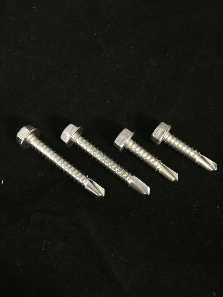 Stainless Steel TEK Screw